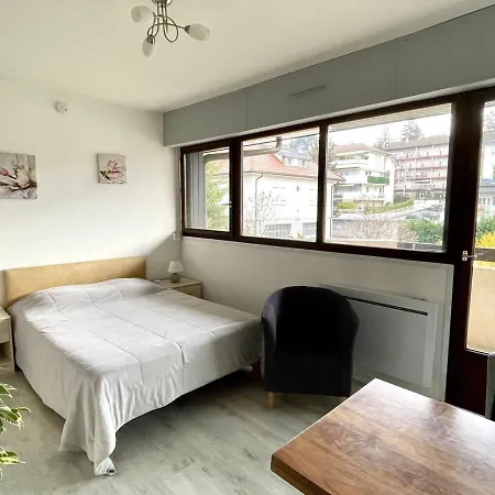 Calme Avec Balcon, Parking Et Animaux Admis A - Fr-1-555-86 Apartment *