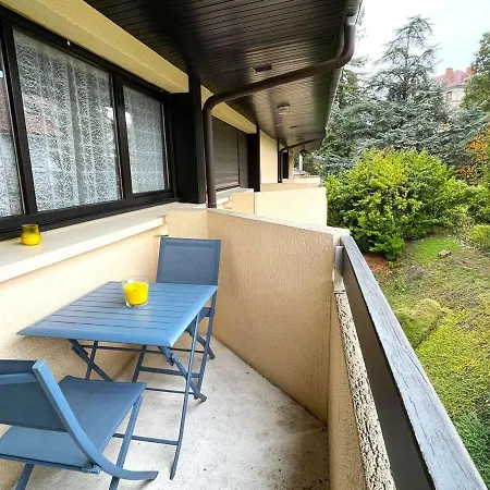 Calme Avec Balcon, Parking Et Animaux Admis A - Fr-1-555-86 Apartment Aix-les-Bains